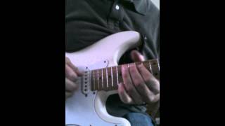 Let It Be Known - Guitar Solo Tutorial in E