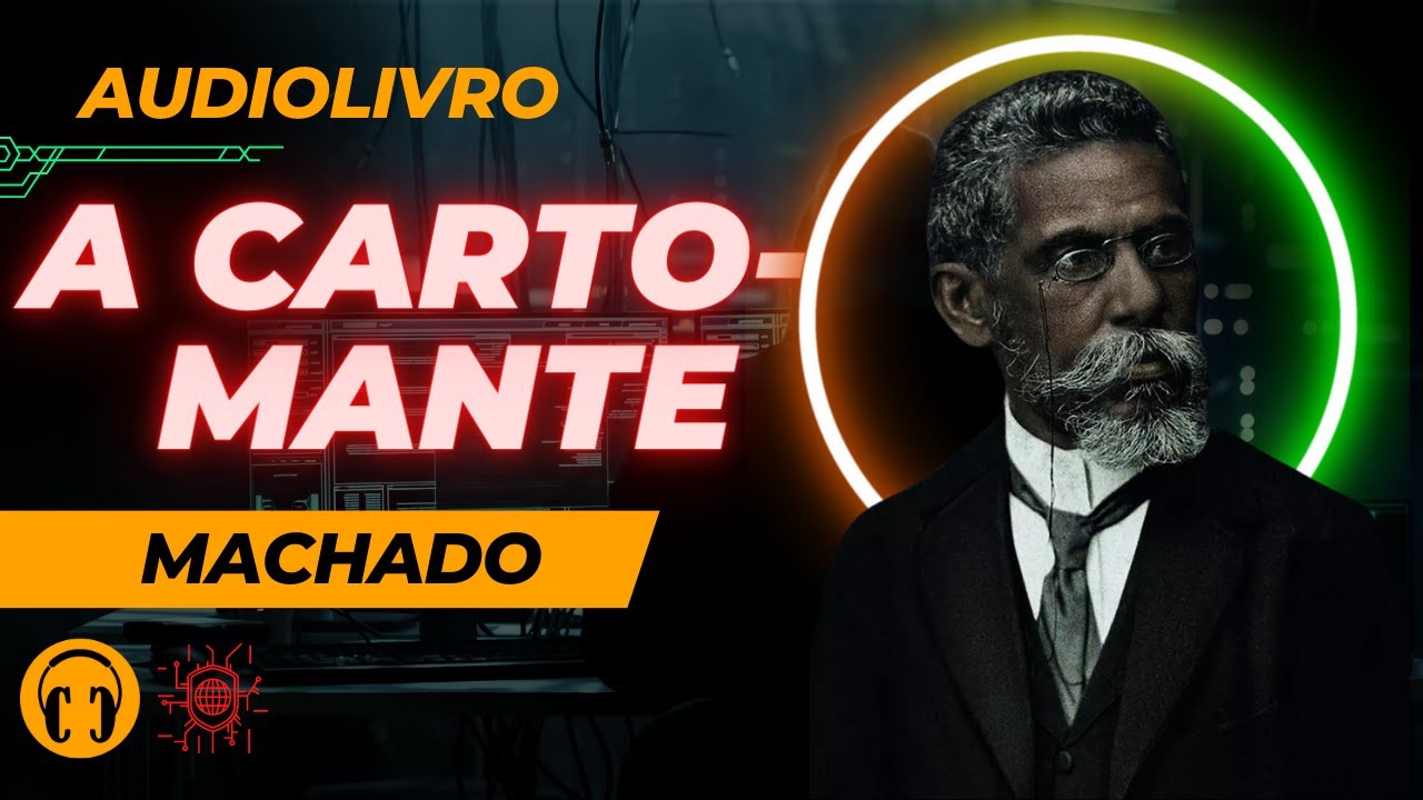 764 A CARTOMANTE - MACHADO DE ASSIS - CONTO UM CONTO #audiolivro