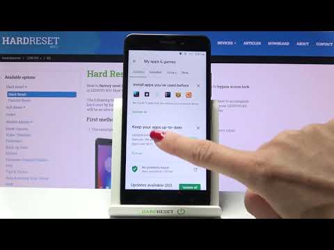 How to Update Apps on Lenovo K6 – Get Latest Apps Versions