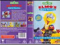 Sesame Street Elmo S Musical Adventures The Story Of Peter And The Wolf Australian VHS