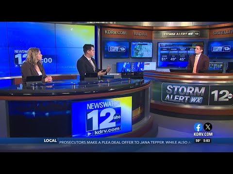 NewsWatch 12 at 5: Top Stories