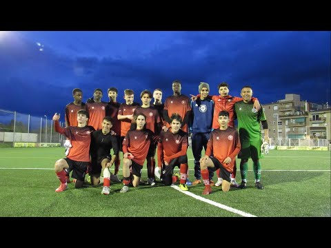 Aeill.Cerdanyola Juv. A 5-0  C.F.Argentona B. 23-4-22