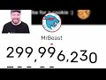 mrbeast hits 300 million subscribers