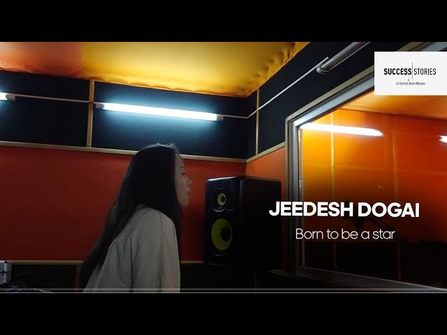 Jeedesh Dogai. Borm to be a star