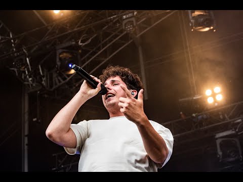 Nielson - Sexy als ik dans (Live op VESTROCK 2019)