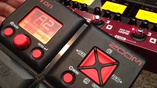 Video thumbnail for Zoom B1on compared to Zoom B3 by Gearfacts