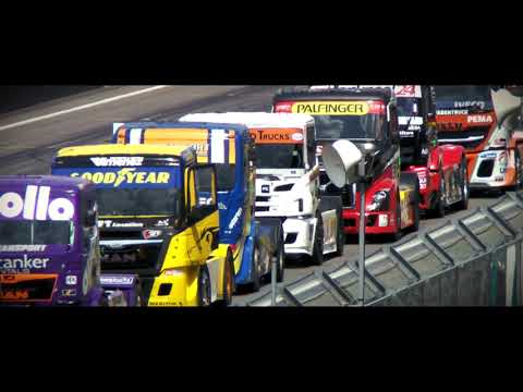 Trailer 35. Int. ADAC Truck-Grand-Prix