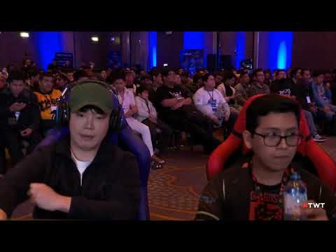 Tekken World Tour Nene The dragon (Kazuya) VS Qudans (Devil Jin)