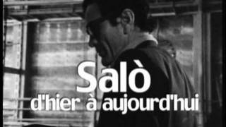 Salò: Yesterday and Today - Part 1