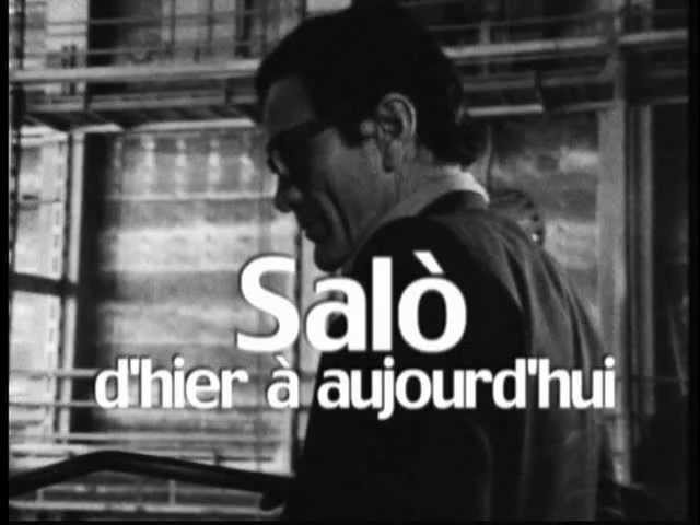 Salò: Yesterday and Today - Part 1
