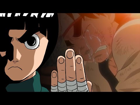 The Philosophy of Rock Lee