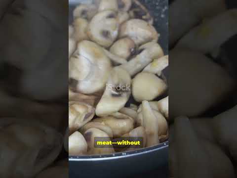 Why Mushrooms Are the Protein of the Future | Superfood for 2025