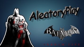 preview picture of video 'Batman Arkham city - AleatoryPlay (02) I'm Batman'