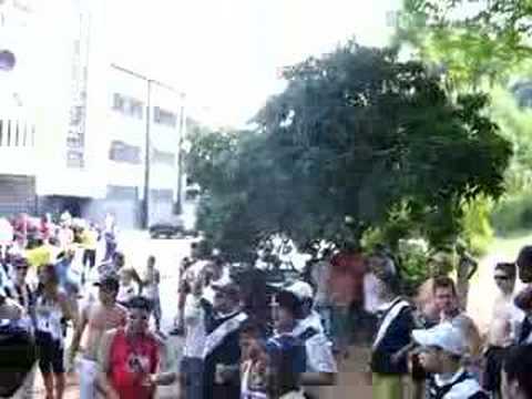 PONTE PRETA x ituano