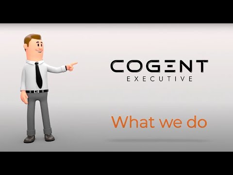 COGENT What We Do