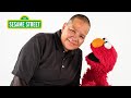 Sesame Street Kids Meet A Basketball Player Featuring HiHo Kids Ryneldi Becenti