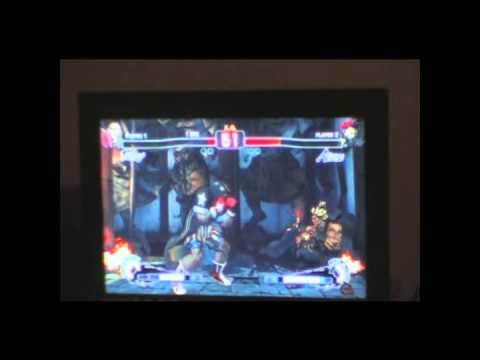 SVB 20-X:  PR Balrog Kumite 1 - PR Balrog (balrog) vs. Slizzle (akuma)