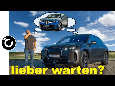 BMW iX 2025 Alltagstest - kaufen TROTZ neue Klasse? in unter 10 Minuten!