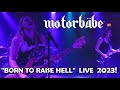 ♠️ Motorbäbe ♠️ "Born to Raise Hell" (Motörhead Cover)  Live  5/13/23  Legends,  Harrison, OH