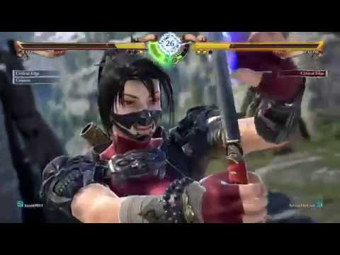Shen Chan (Talim) vs Kazak (Taki)
