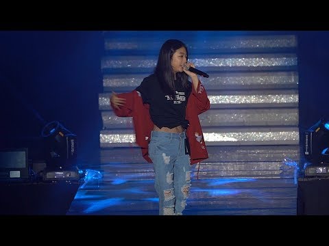 180707 하선호 (Sandy) - SANDY HSR2 Cypher & 아가리 @슈퍼루키 끝판왕 in 서울 [4K 직캠] by. fanPD