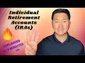 Roth IRA Traditional IRA SEP IRA And SIMPLE IRA Explained In 3 Minutes