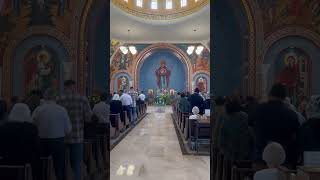 Annunciation Byzantine Catholic Church, Pentecost, June 8, 2025