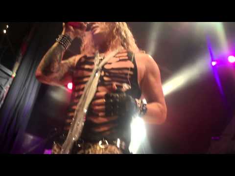 Steel Panther - The Burden of Being Wonderful