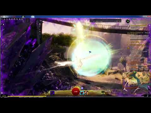 GW2 Jahai Bluffs Griffon Expert / Greifen-Expertin Jahai-Klippen 22,240