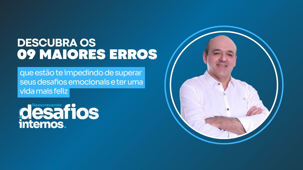 REESCREVENDO DESAFIOS INTERNOS