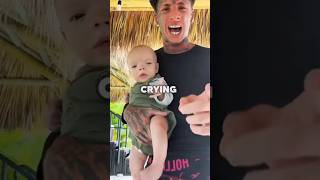 Download lagu Island Boy Crashing Out Over Baby Hate 😳 mp3