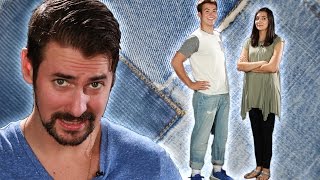 Boyfriends Wear Women’s Boyfriend Jeans