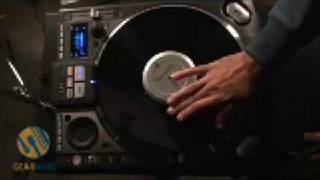 Video thumbnail for Numark CDX Table Top CD Player by djproaudio
