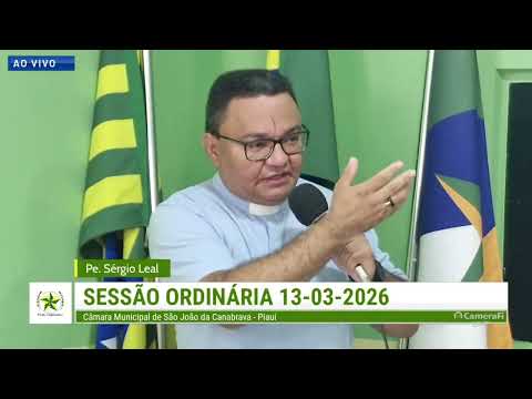 Padre pede quebra-molas próximo à igreja em São João da Canabrava