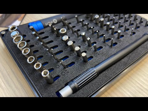 IFIXIT - Pro Tech Toolkit - All of our signature tools in one kit. 64 BITS
