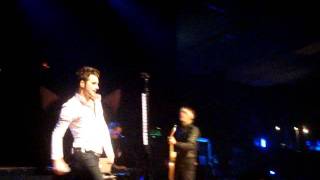 Short Stack - We Dance To A Different Disco, Honey (Live Festival Hall, Melbourne 2/7/11)