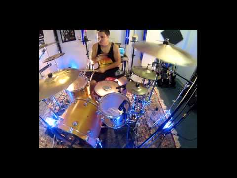 Blink 182 - Dumpweed - Leo Teran  (Drum Cover)  GO PRO