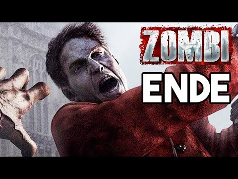 ZOMBI Gameplay German Deutsch #17 ENDE - Ich habe überlebt!