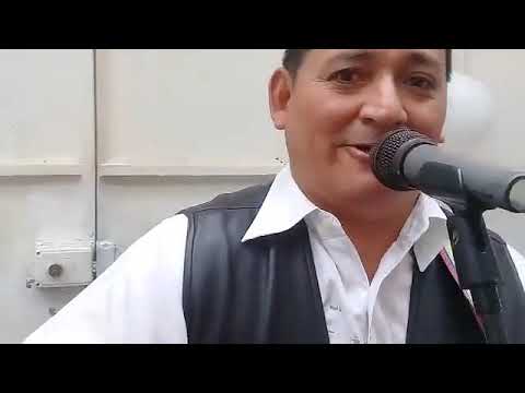 Alberto Caiza (El Viajero del Ecuador) MUSICA DE ECUADOR EN VIVO !!!