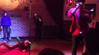 Jung Phil performing Live at Hard Rock Pt.2