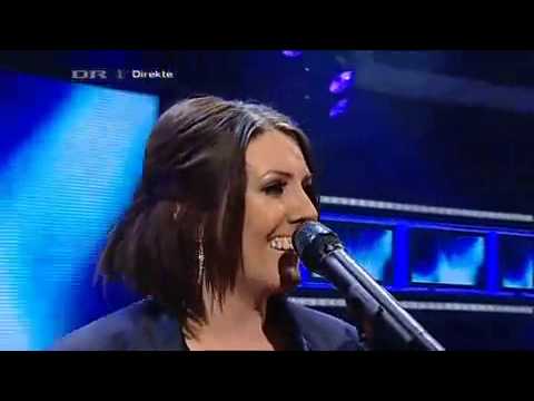 DK X Factor Finale Show 2009 Linda   Det bedste til sidst HQ