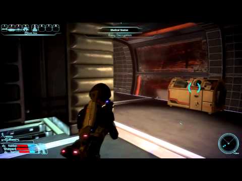 Mass Effect Walkthrough -Part 58- UNC: Cerberus