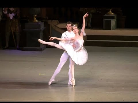 Shirinkina & Shklyarov - Sleeping Beauty Act 3 PDD Variations & Coda