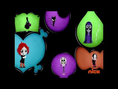 Ruby Gloom Intro Reversed