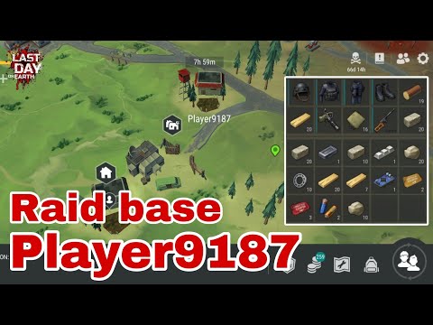 Ldoe | Raid base Player9187