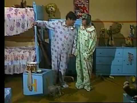 EL CHAVO DEL 8 - LA CASA DE ÑOÑO=P-203 parte 2.wmv