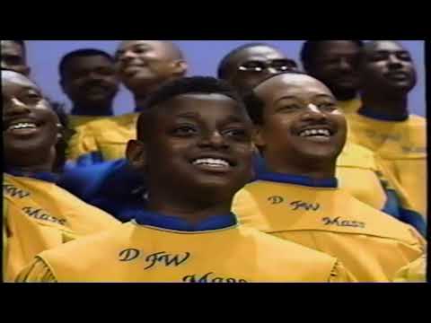 Dallas Fort Worth Mass Choir - Another Chance