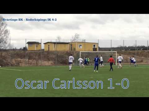 Svärtinge SK - Söderköpings IK 4-2