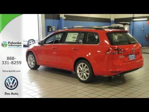 2016 Volkswagen Golf SportWagen MD | Volkswagen Dealer Serving DC - SOLD