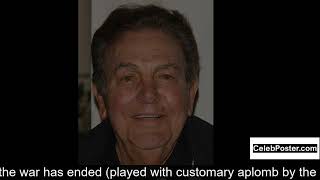 Mike Connors biography